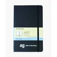 Moleskine® Hard Cover Large Sketchbook — view 3