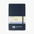 Moleskine® Hard Cover Large Sketchbook — view 4