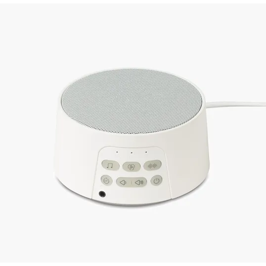 R&R Sound Machine with 24 Calming Sounds