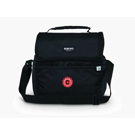 Igloo® REPREVE Lunch Pail Cooler — view 2