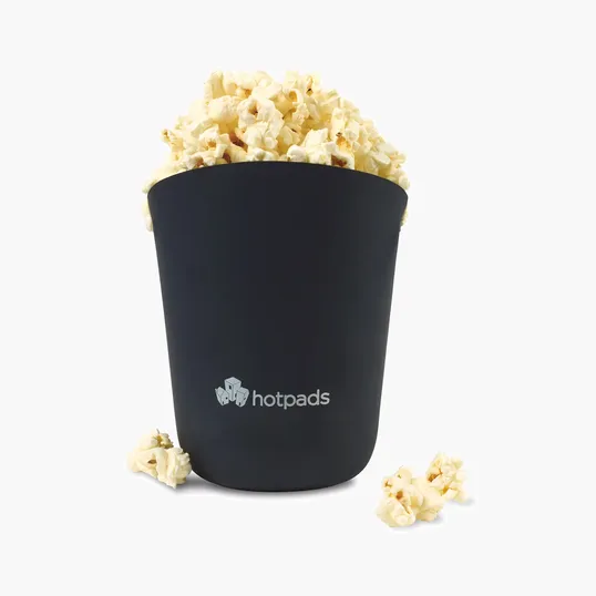 It’s Pop’n Mini Popper Silicone Microwave Popcorn Maker — view 2