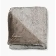 Luxe Faux Fur Throw Blanket — view 4
