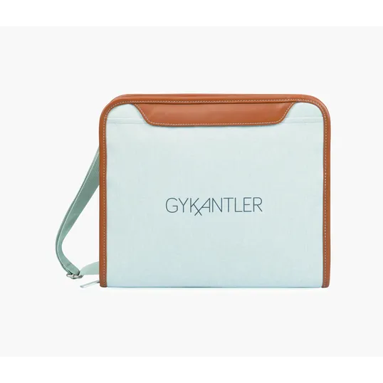Mobile Office Hybrid Padfolio with Tablet Pocket — view 2