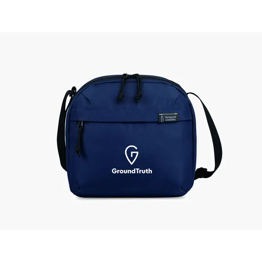 Renew Recycled rPET Lunch Cooler with AWARE™ — view 8