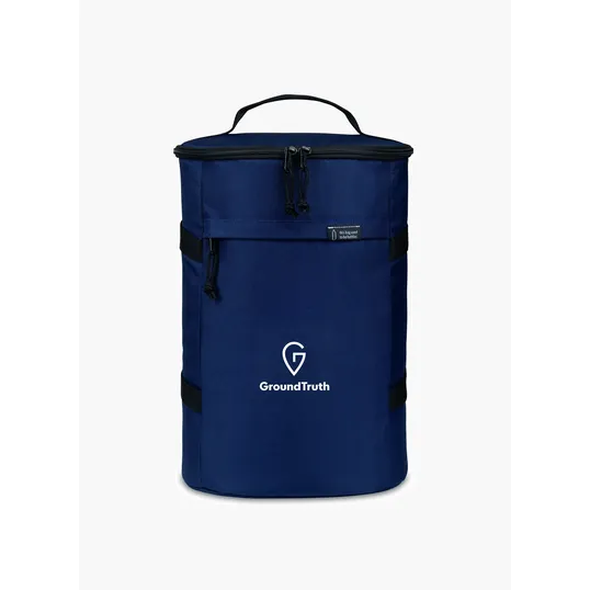 Renew Recycled rPET Backpack Cooler - AWARE™ — view 5