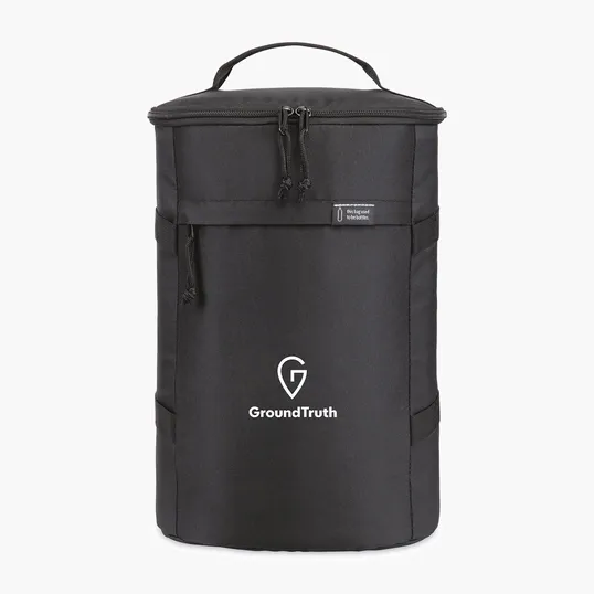 Renew Recycled rPET Backpack Cooler - AWARE™ — view 4