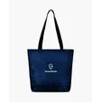 Renew Recycled rPET Packable Shopper - AWARE™ — view 4