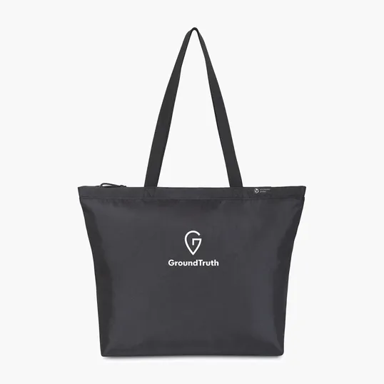 Renew Recycled rPET Tote - AWARE™ — view 3
