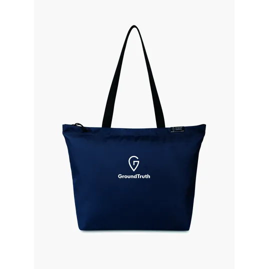 Renew Recycled rPET Tote - AWARE™ — view 4