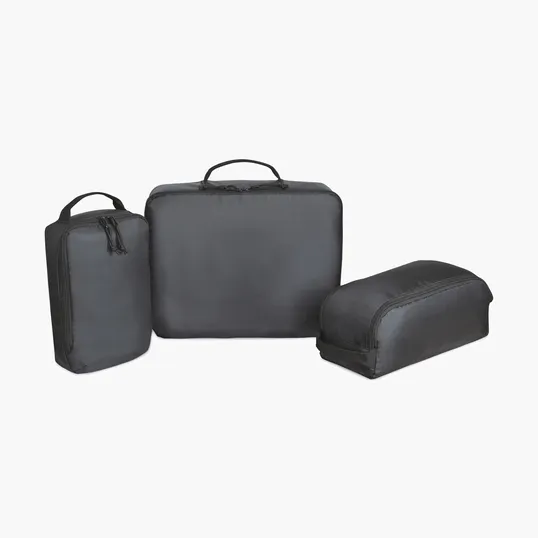 Renew Recycled rPET Packing Cube Set, 3-Piece