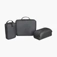 Renew Recycled rPET Packing Cube Set, 3-Piece