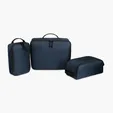 Renew Recycled rPET Packing Cube Set, 3-Piece — view 3
