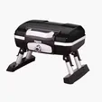 Cuisinart Outdoors® Petite Gourmet Portable Gas Grill