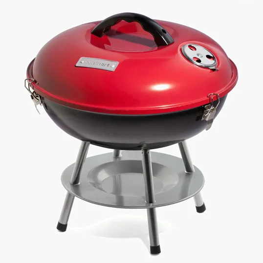 Cuisinart Outdoors® 14" Charcoal Grill — view 2