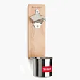 Cuisinart Outdoors® Magnetic Bottle Opener & Cup Holder — view 2