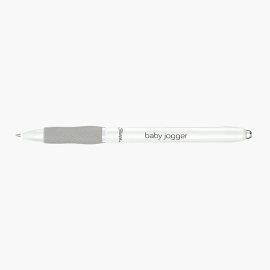 Sharpie® S-Gel White Barrel Gel Pen — view 3