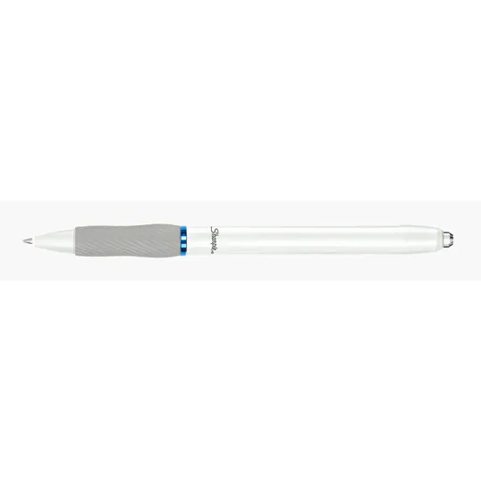 Sharpie® S-Gel White Barrel Gel Pen — view 2