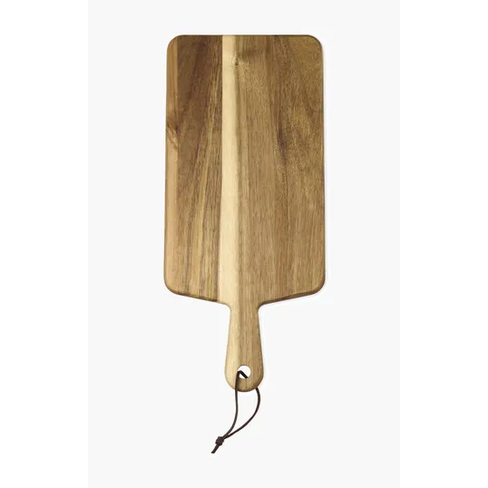 La Cuisine™ Acacia Wood Charcuterie Board