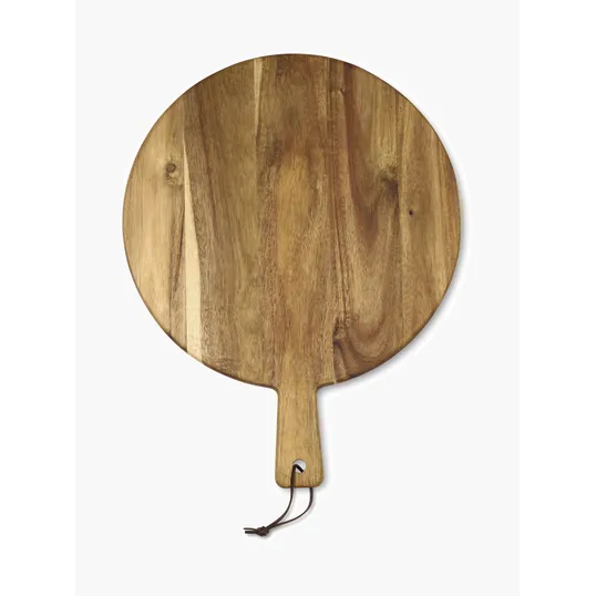 La Cuisine™ Acacia Wood Charcuterie & Pizza Board