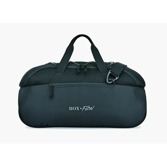 Revive Recycled rPET Mesh Sport Duffel — view 2