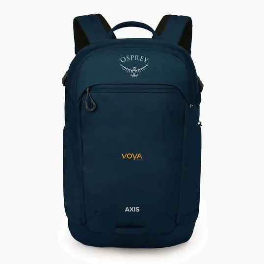 Osprey Axis Recycled Polyester Backpack, 24L — view 4