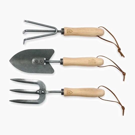 Heritage Supply™ Premium Gardener's Tool Set — view 2