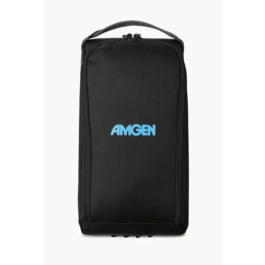 Recycled rPET Golf Shoe Bag — view 2