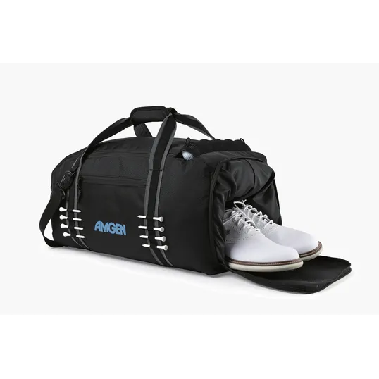 Golf Links Recycled rPET Duffel — view 2