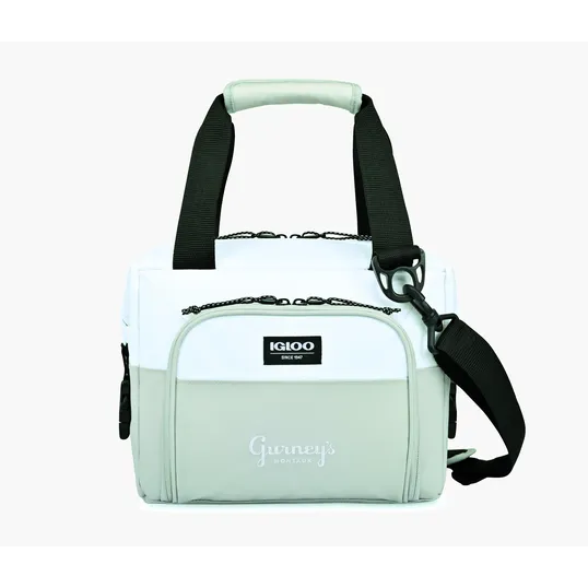 Igloo® Seadrift™ Snap Down 12 Can Cooler — view 4