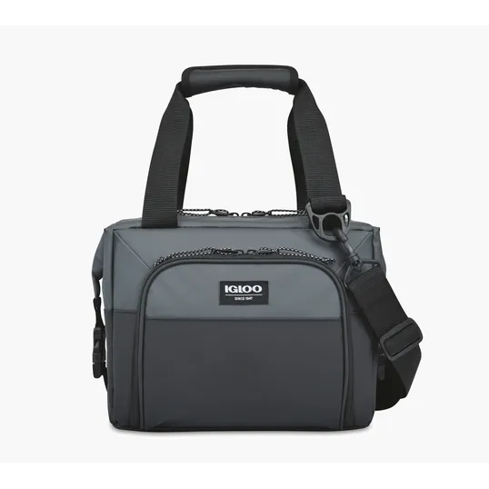 Igloo® Seadrift™ Snap Down 12 Can Cooler — view 2