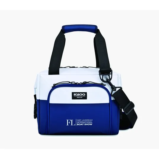 Igloo® Seadrift™ Snap Down 12 Can Cooler — view 6