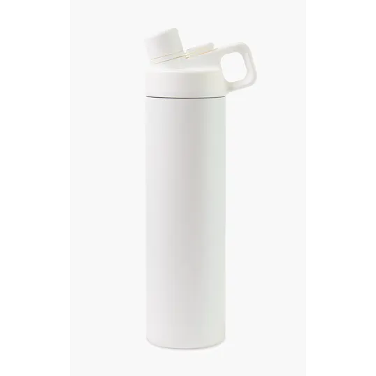 MiiR® Vacuum Insulated Wide Mouth Hatchback Chug Lid Bottle, 20 oz. — view 2