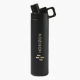 MiiR® Vacuum Insulated Wide Mouth Hatchback Chug Lid Bottle, 20 oz. — view 3