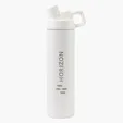 MiiR® Vacuum Insulated Wide Mouth Hatchback Chug Lid Bottle, 20 oz. — view 4