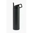 MiiR® Vacuum Insulated Wide Mouth Leakproof Straw Lid Bottle, 20 Oz.