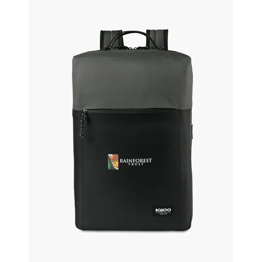 Igloo® Fundamentals Lotus Backpack Cooler, 24-Can