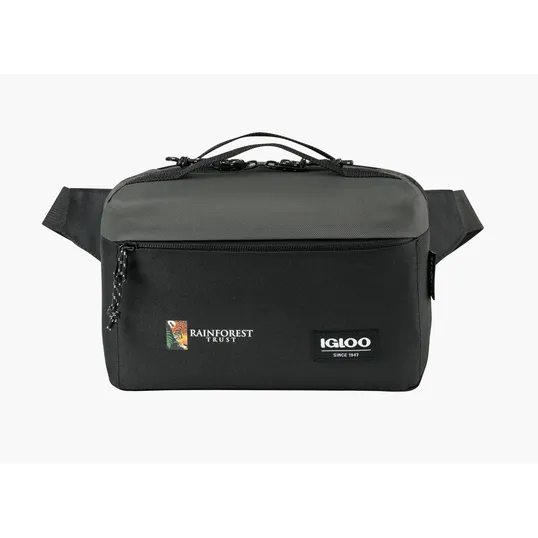 Igloo® Fundamentals Hip Pack Cooler — view 2