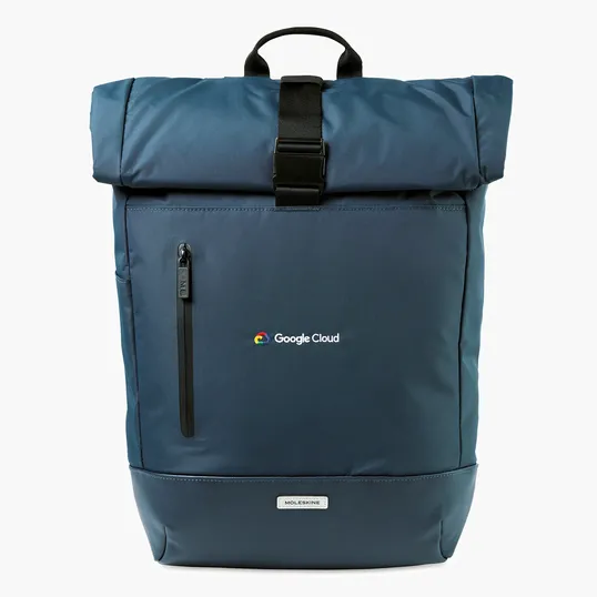 Moleskine® Metro Rolltop Backpack — view 4