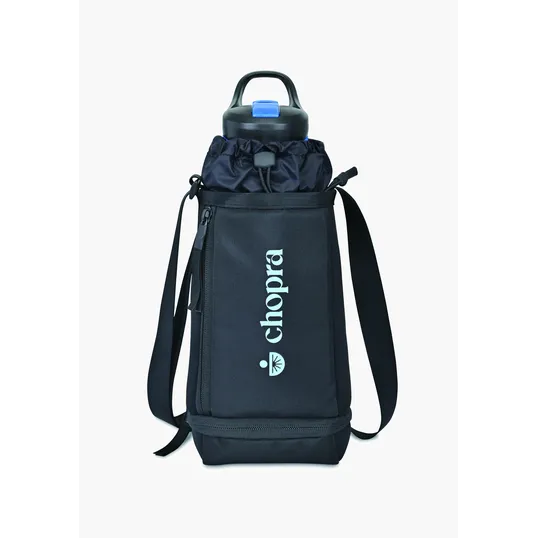 Restore Recycled rPET Hydration Bottle Sling — view 2