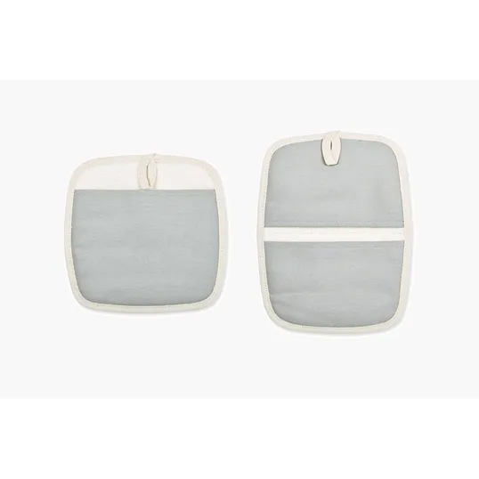 La Cuisine™ Potholder Hot Pad Set — view 2