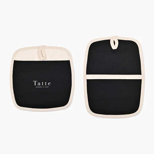 La Cuisine™ Potholder Hot Pad Set — view 4