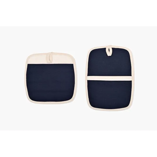 La Cuisine™ Potholder Hot Pad Set — view 3