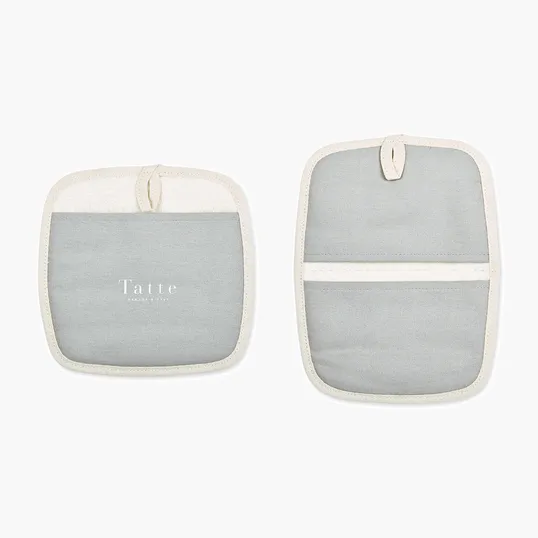La Cuisine™ Potholder Hot Pad Set — view 5