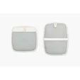 La Cuisine™ Potholder Hot Pad Set — view 2