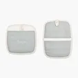 La Cuisine™ Potholder Hot Pad Set — view 5