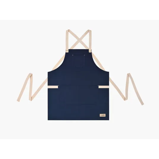 La Cuisine™ Cotton Prep Apron — view 2