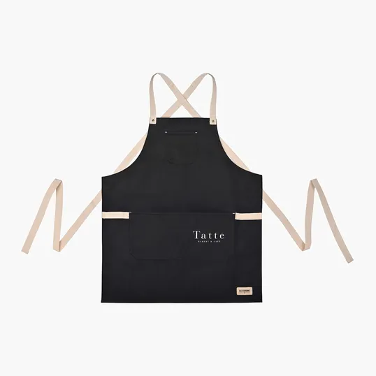 La Cuisine™ Cotton Prep Apron — view 4