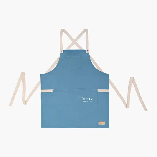 La Cuisine™ Cotton Prep Apron — view 6