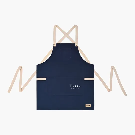 La Cuisine™ Cotton Prep Apron — view 5