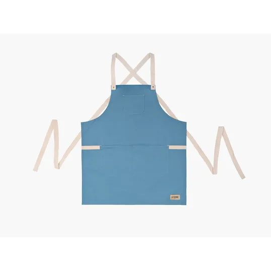 La Cuisine™ Cotton Prep Apron — view 3